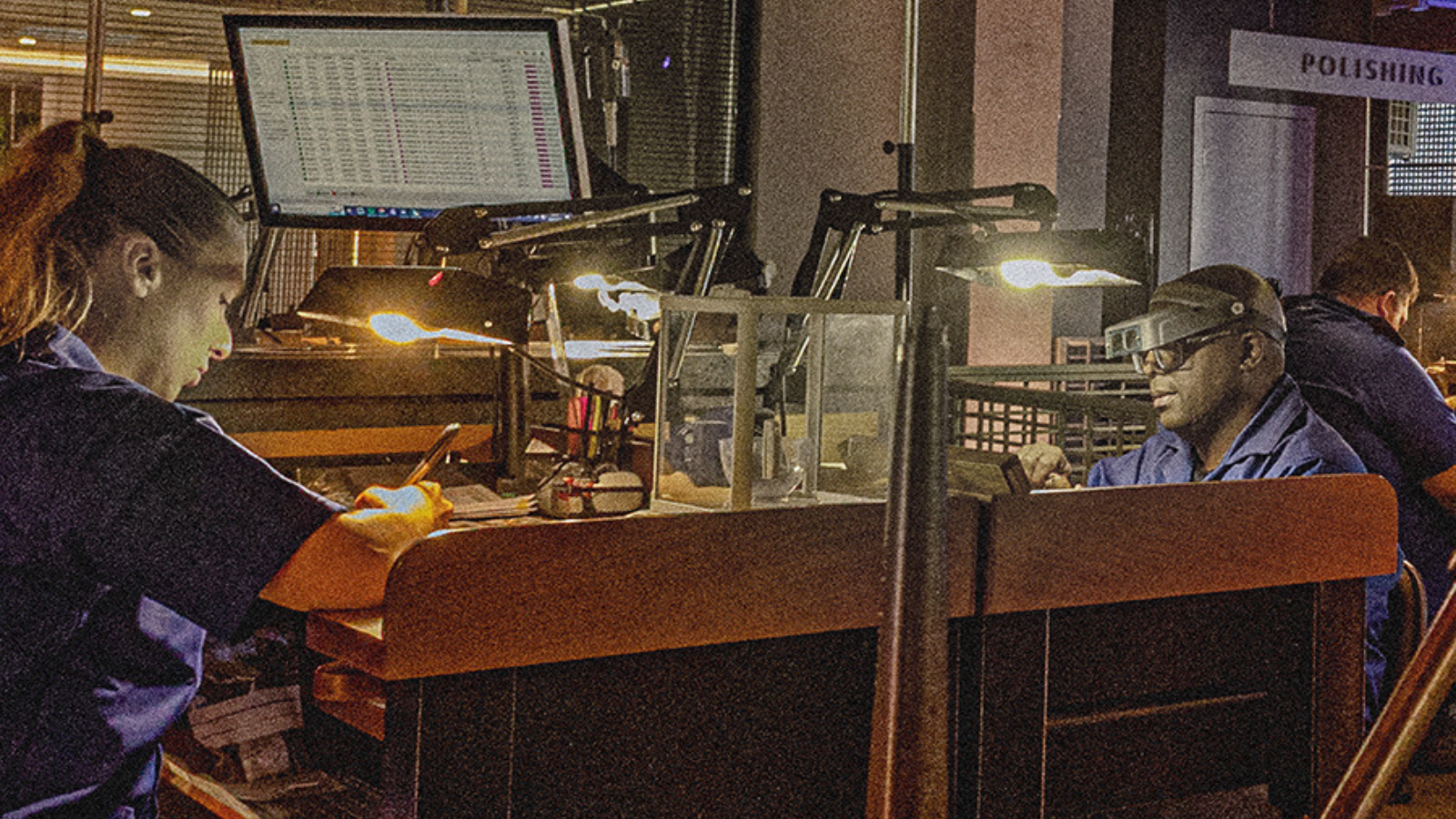 Fábrica Stella Diamonds