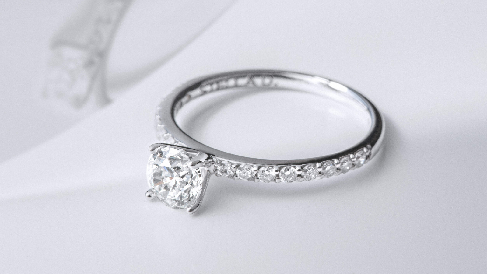 Anéis de Noivado Magic Size