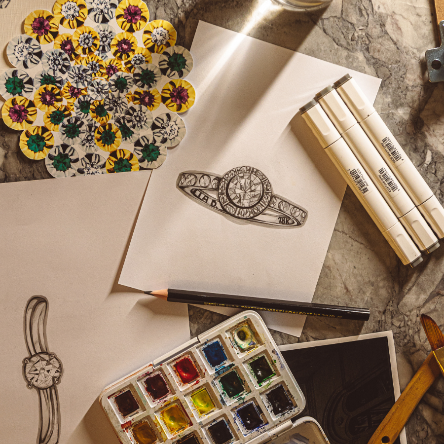  Joias Stella Diamonds