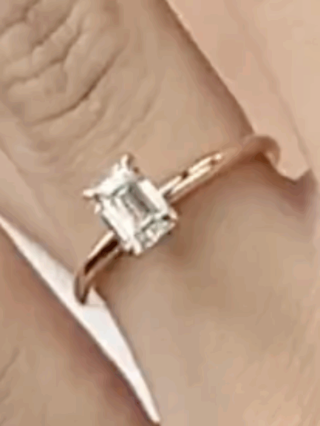 Custom Made Emerald OR