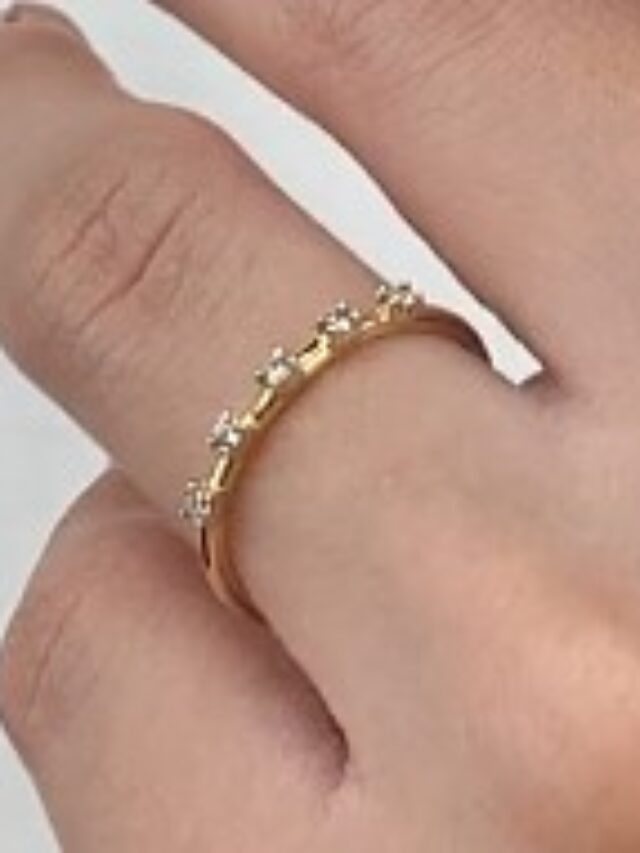 D- Flutuante 5 Diamantes