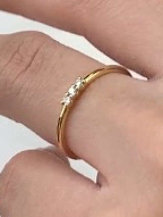 D- 03 Diamantes em Fileira OA