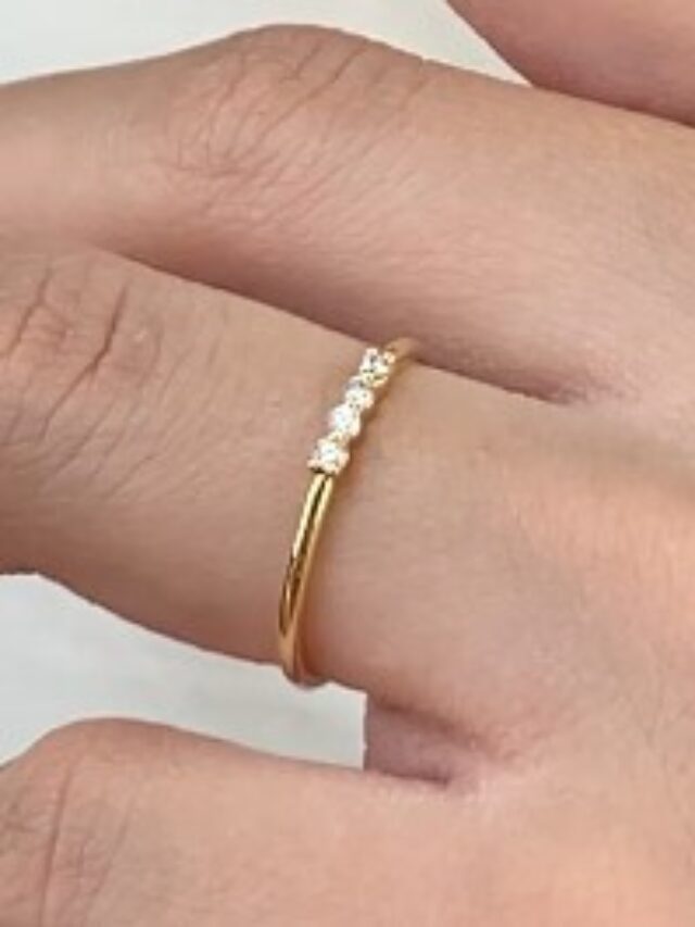 D- OA 4 Diamantes em fileira