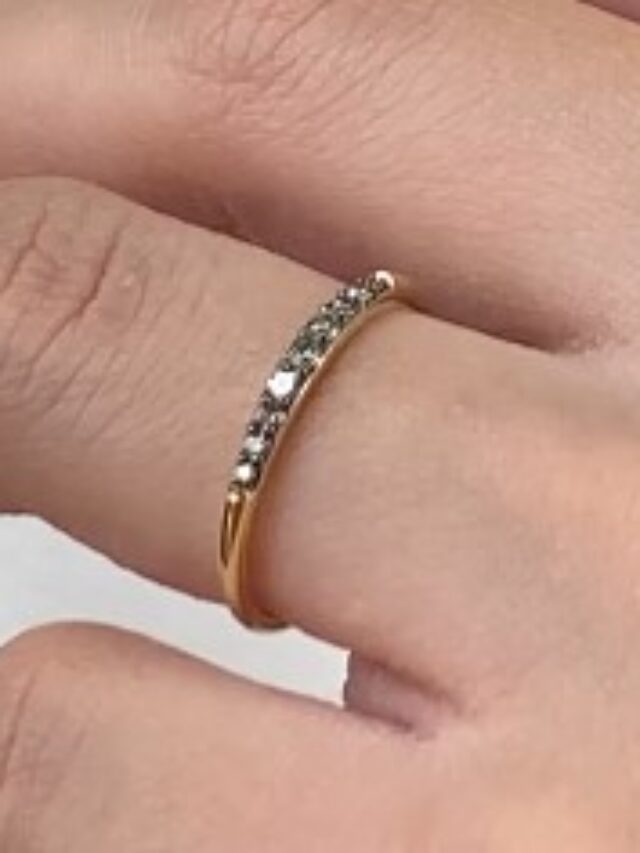 D- OA 09 Diamantes Brown e Rodio Negro