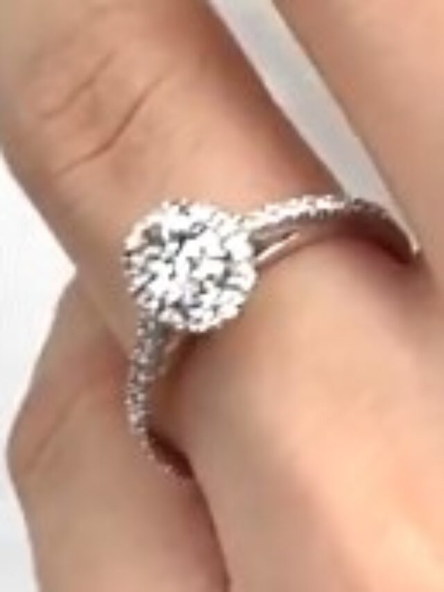 oval cut 100